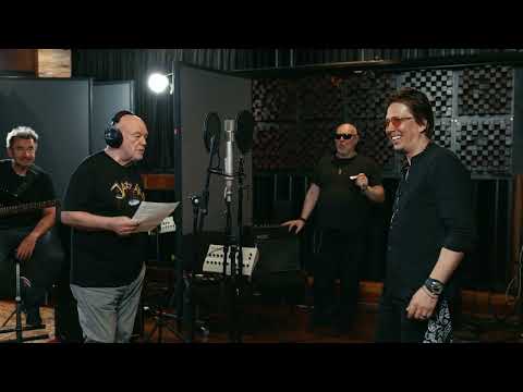 2 GENERÁCIE BLUES - SITRA ACHRA, PETER CMORIK, PETER LIPA (One mic session 2024)