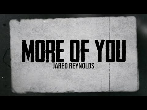 Thumbnail for More Of You video