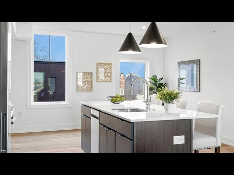 Brand New Luxury West Philly Apartments - Video 2 of 2