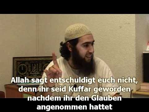 Nawaqid al Islam - Abu Dujana 7/8 [für Gehörlose]