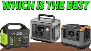 TOP 5 Best Portable Power Station In 2026