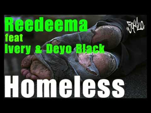Reedeema feat. Ivery & Deyo Black - Homeless // 50kilo