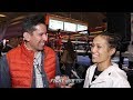 SENIESA ESTRADA "ESPARZA SAID SHE WAS GONNA F*** ME UP! SHES A DELUSIONAL PERSON!"