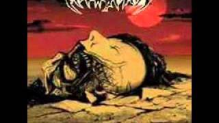 Repugnant Premature burial Carnal leftovers Nihilist cover.wmv