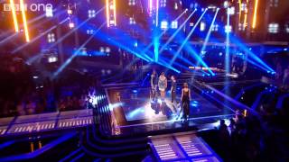 The semi-finalists perform 'You're The Voice' - The Voice UK - BBC One