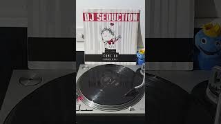 DJ Seduction - Hardcore Heaven ( The Reincarnation ) - Ffrreedom Records - 1992