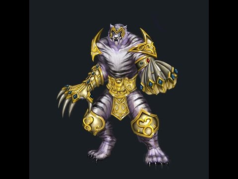 Hon : Night Hound "Pounce King" Immortal