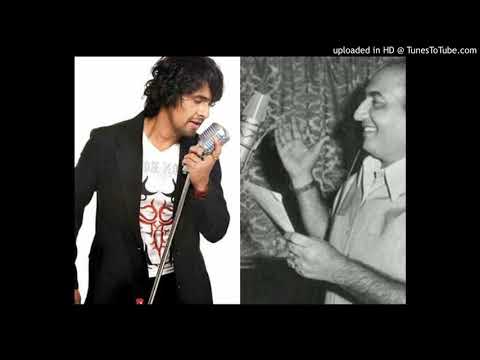 Rukh Se Zara Naqab Utha Do(Mere Huzoor)-Sonu Nigam