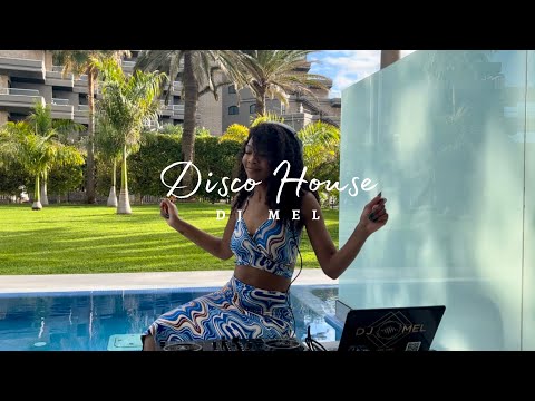 Chill Disco Funk Deep House Mix - Lounge with DJ Mel