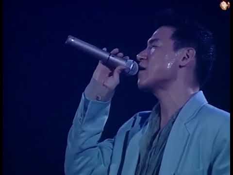 《吻别》张学友 1993 Live 1080P 60FPSLD采集