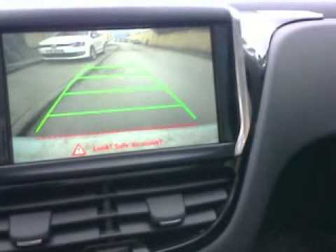 comment installer gps sur 208