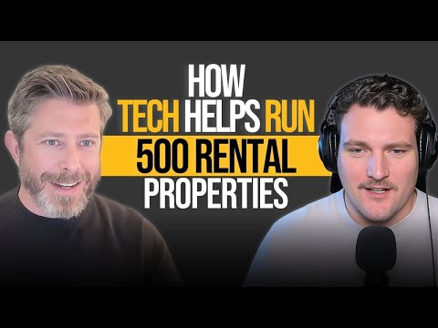 How Tech Helps Run 500 Rental Properties: Workbench interview thumbnail
