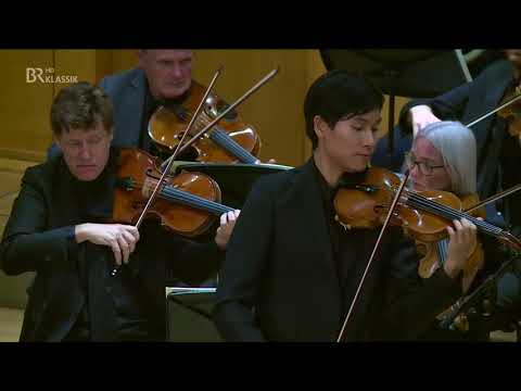 ARD-Musikwettbewerb 2017 Semifinale Violine - Lorenz Chen, Deutschland