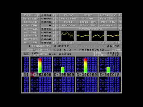 Potato7542 - Cheese (Shitty music waring!)