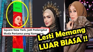 Download lagu LUAR BIASA !! LESTI MENJADI PENYANYI DANGDUT MUDAB TERNAMA YANG TERPAPANG DI NEW YORK mp3 Download lagu LUAR BIASA !! LESTI MENJADI PENYANYI DANGDUT MUDAB TERNAMA YANG TERPAPANG DI NEW YORK mp3