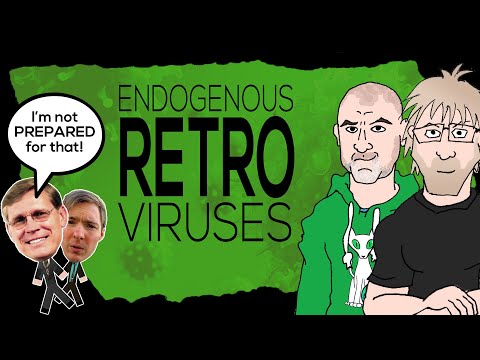 Endogenous Retrovirus Insertions (Evolution) (feat. Conspiracy Catz)