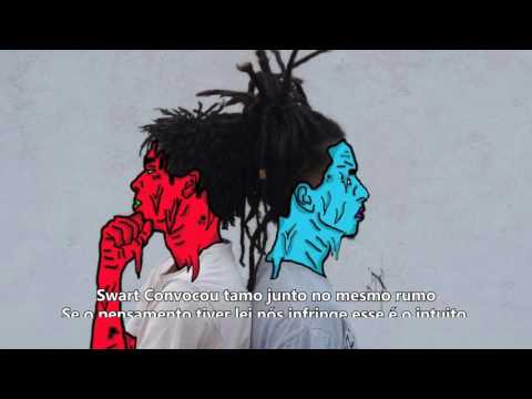 Catarse Clan ft. Lobos do Alcatraz - No Corre (Prod.RWave)