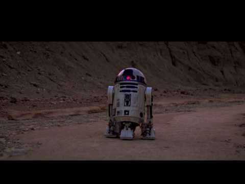 R2-D2 Tribute (eye of the tiger)