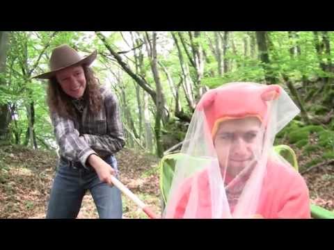 Josh Woodward: "Stars Collide" (Official Video)