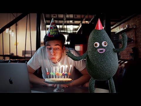 YouTube video