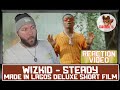 Wizkid - Steady Music Video (Made In Lagos Deluxe Short Film) | UK REACTION & ANALYSIS // CUBREACTS