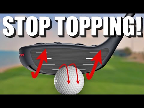 CRUSH YOUR FAIRWAY WOODS | 3 Reasons Why You Top Fairway Woods