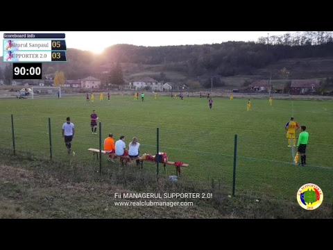 VIITORUL SANPAUL - SUPPORTER 2.0 (Cupa)