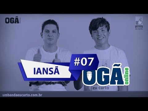 Ponto de Iansã - Ogã OnLIne