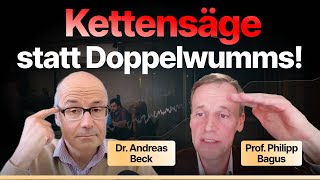 Javier Milei und das Ende des starken Staates? Dr. Andreas Beck & Prof. Philipp Bagus im Gespräch