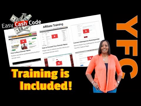 Easy Cash Code Training | How to Get Traffic To Your Easy Cash Code System Training Included