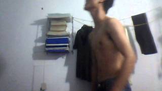 hot boy Quang Huy và Quang Long 