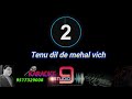 Sahan Ton Nere STUDIO 9 KARAOKE