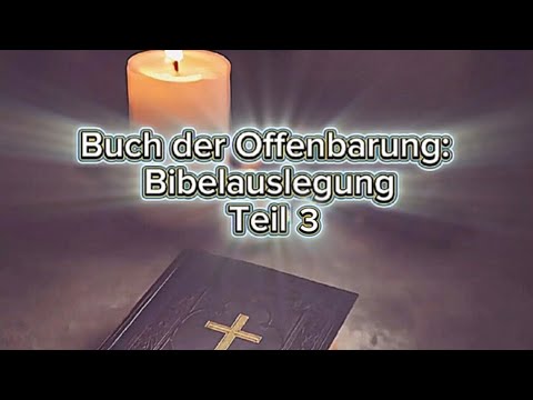 Pavlos ✝️& Reza arabpour ✝️ Buch der Offenbarung Bibelauslegung Teil 3 Letzter Part ❤️🙏🏾✝️