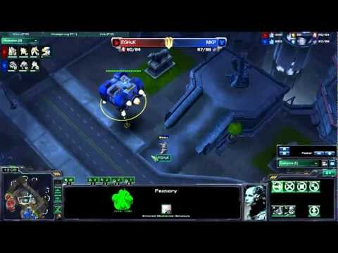 Eghuk vs MarinekingPrime