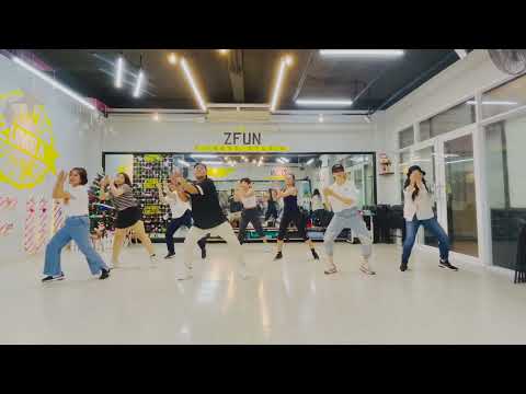 Tukoh Taka | Nicki Minaj, Maluma&Myriam Fares | Zumba | ZFUN