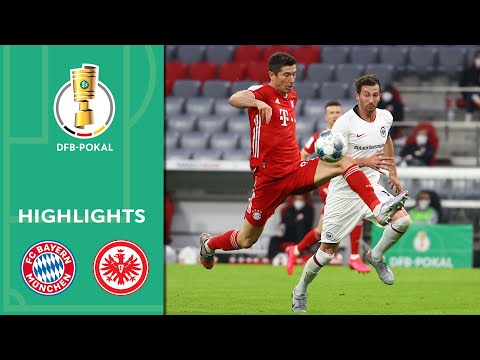 FC Bayern München 2-1 SG Sport Gemeinde Eintracht...