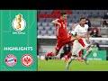 FC Bayern Munich vs. Eintracht Frankfurt 2-1 | Highlights | DFB-Pokal 2019/20 | Semi Finals