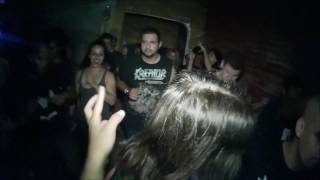 What I Want - Closing In (Nasum) @ Destruam o poder não as pessoas #8