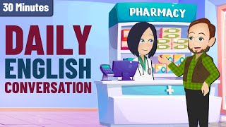 Learn Daily English Conversations for Speaking Confidently | Practice Listening and Speaking Skills
