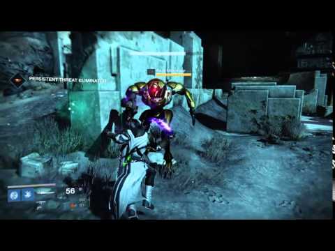 Destiny - PvE - Eliminate the Target Sword Deflection