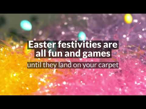 How to Remove Easter Egg Dye (Floors and Carpets)