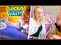 DAT GiNG FOUT MET LUCiUS & SOMMiGE VERKLAREN ONS VOOR GEK ? | Bellinga Vlog #2891
