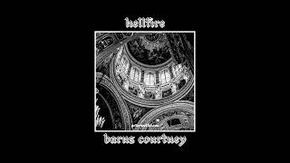 hellfire - barns courtney | slowed + reverb