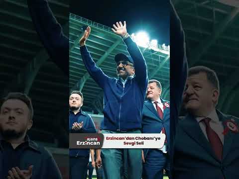 Erzincan’dan Chobanı’ye Sevgi Seli