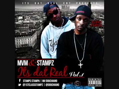 MVM & STAMPZ - COME AROUND (MAVADO COVER)  (Its Dat Real Vol.1)