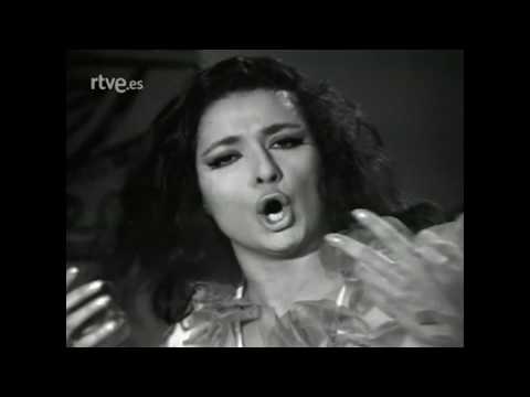 Dolores Vargas.- Galas del sábado (1970)