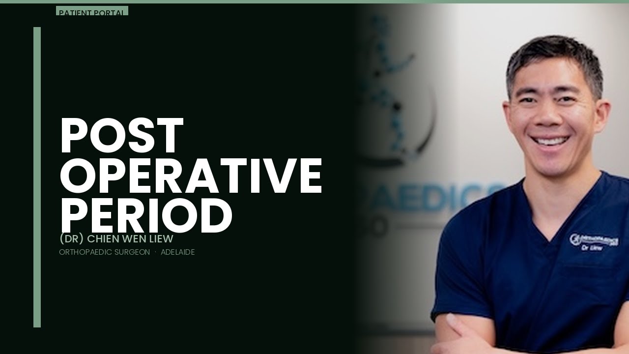 Post Operative Period