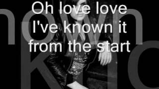 Amy Macdonald - Love Love [with lyrics]
