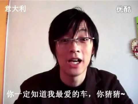 东北小伙模仿外国人说英语(日韩印度英法意美俄中)