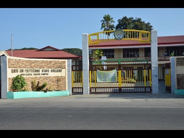 Ilocos Sur Polytechnic State College vidéo #1